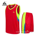 Breathable Basketball Wear Basketball Jerseys For Sale